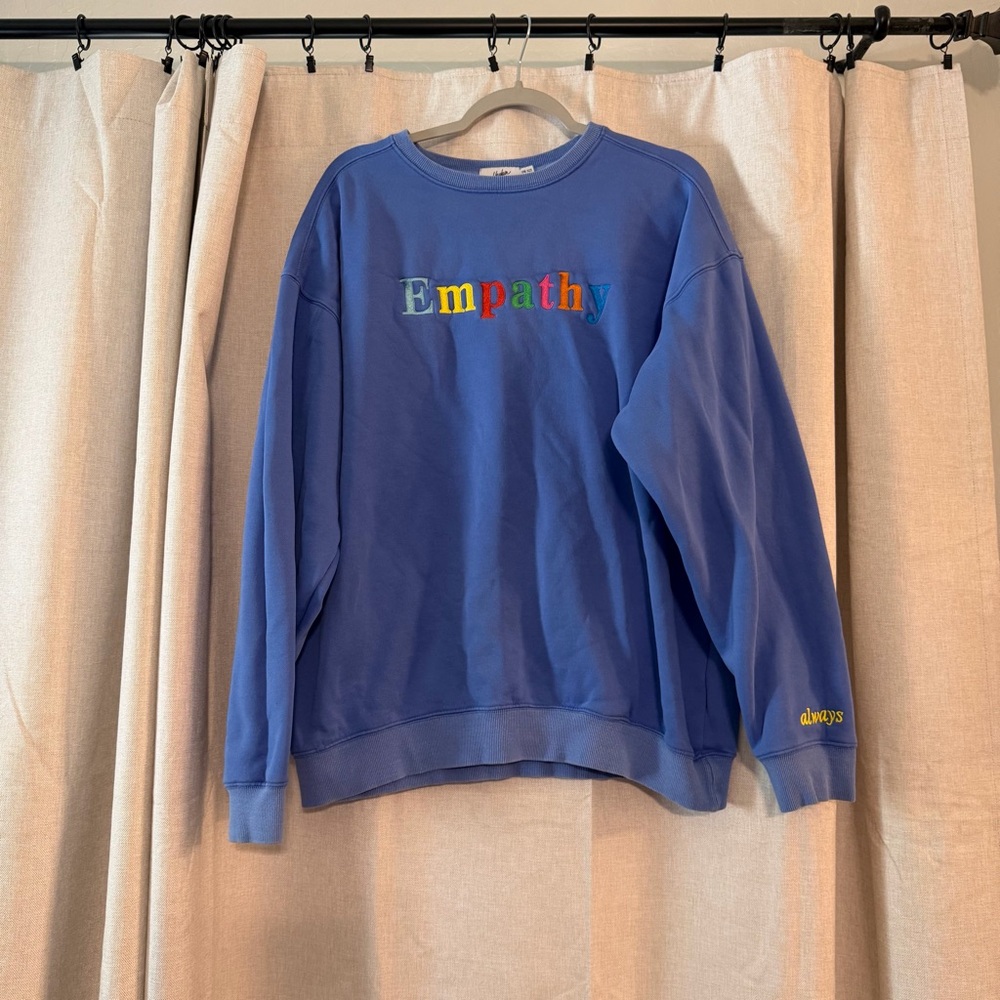 The Mayfair Group Empathy Crewneck - Picture 2 of 5